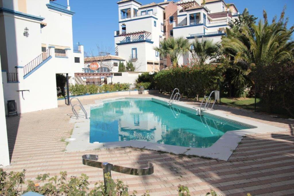 Marina II Apartment Huelva Dış mekan fotoğraf