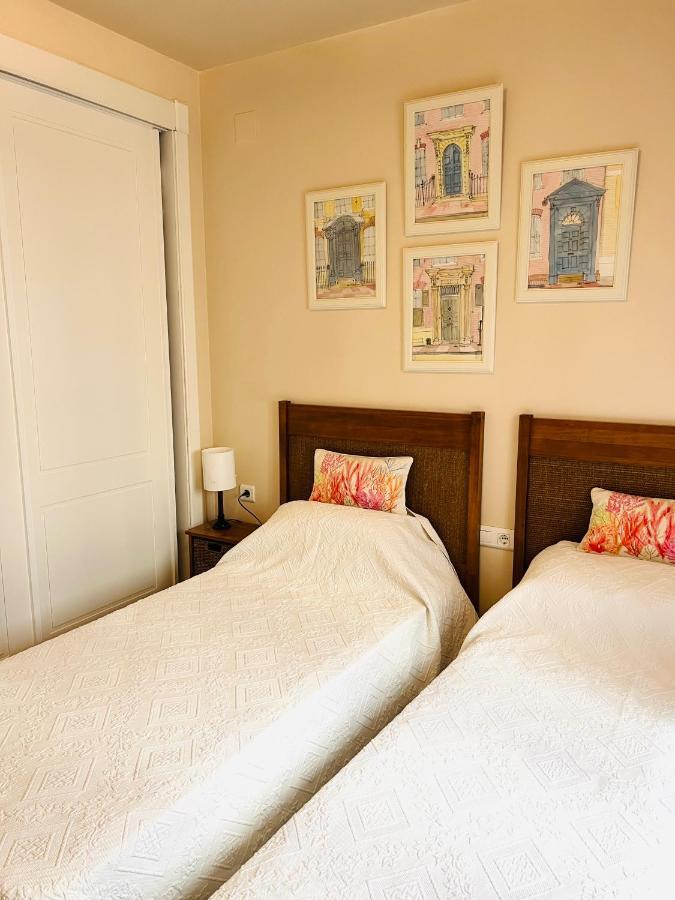 Marina II Apartment Huelva Dış mekan fotoğraf